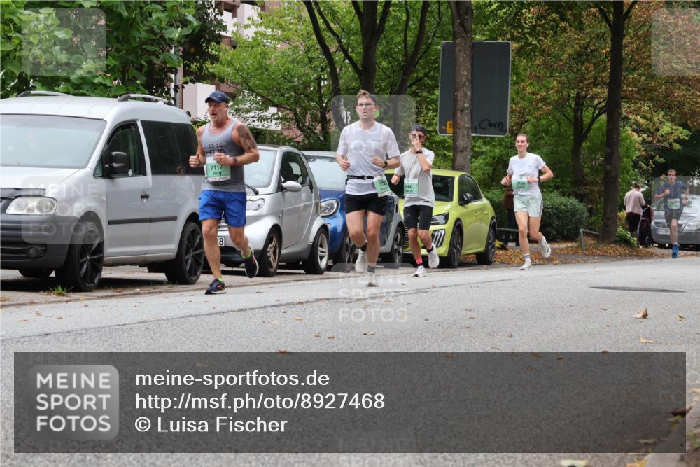 21.09.2025 - PSD Bank Halbmarathon Luisa Fischer http://msf.ph/oto/8927468 21.09.2025 11:34:46 Laufen 2117, 8, 2460, 2136 meine-sportfotos.de