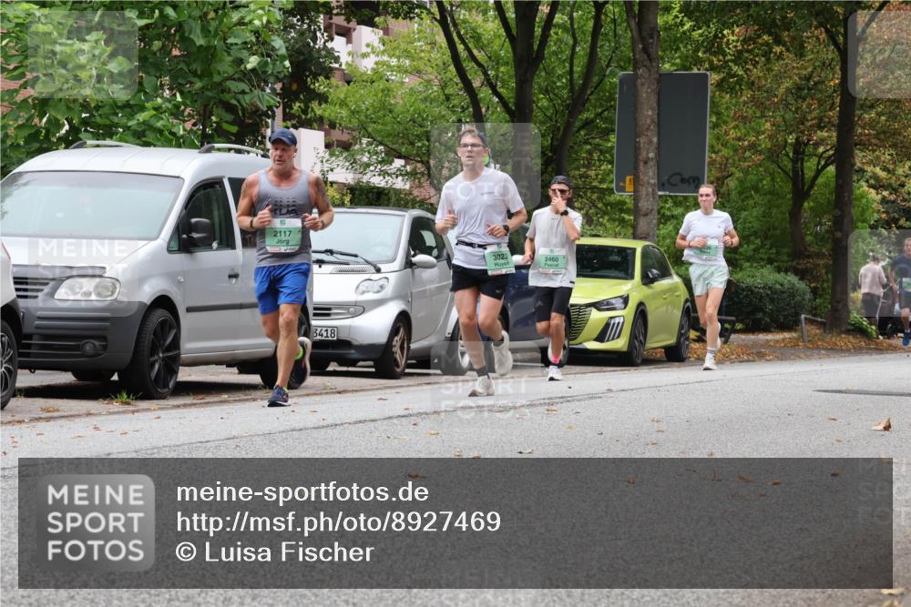 21.09.2025 - PSD Bank Halbmarathon Luisa Fischer http://msf.ph/oto/8927469 21.09.2025 11:34:46 Laufen 2117, 3418, 3023, 2460 meine-sportfotos.de