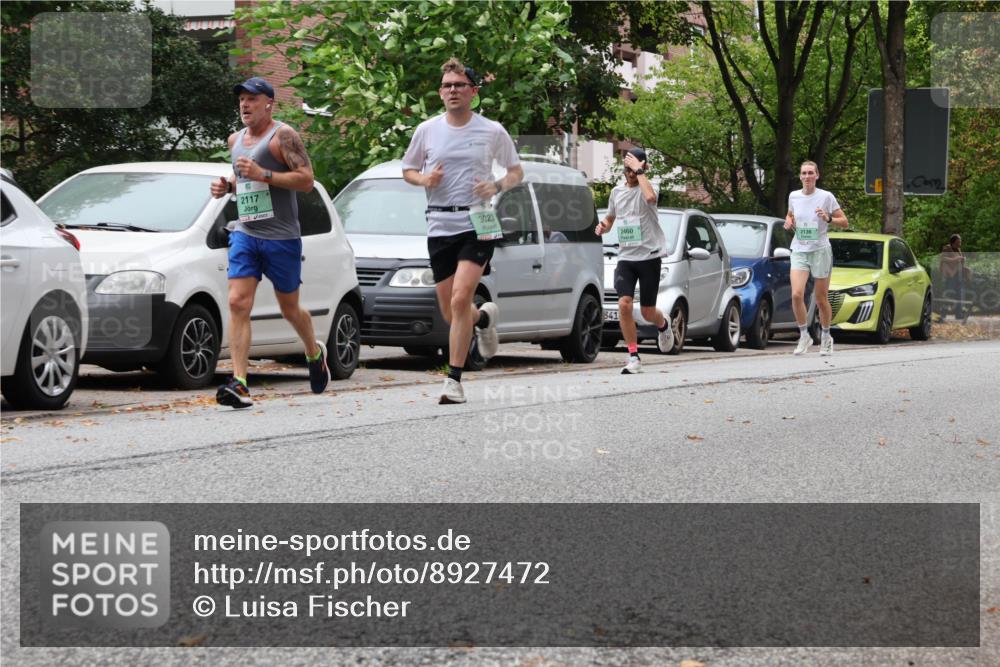 21.09.2025 - PSD Bank Halbmarathon Luisa Fischer http://msf.ph/oto/8927472 21.09.2025 11:34:48 Laufen 2117, 3023, 341, 2460, 2136 meine-sportfotos.de