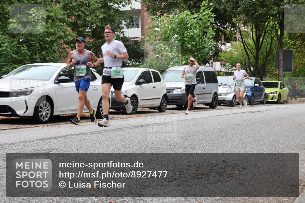 21.09.2025 - PSD Bank Halbmarathon Luisa Fischer http://msf.ph/oto/8927477 21.09.2025 11:34:49 Laufen 2117, 2023, 3418 meine-sportfotos.de