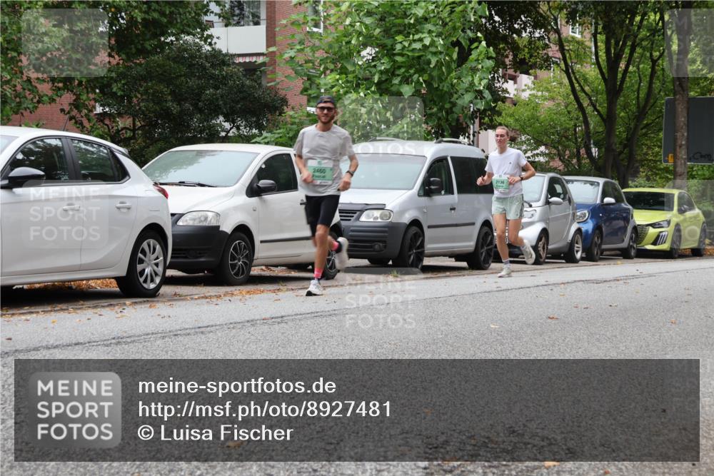 21.09.2025 - PSD Bank Halbmarathon Luisa Fischer http://msf.ph/oto/8927481 21.09.2025 11:34:49 Laufen 2450, 2136 meine-sportfotos.de