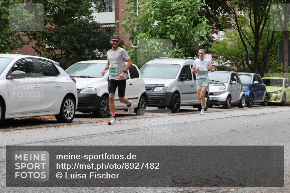 21.09.2025 - PSD Bank Halbmarathon Luisa Fischer http://msf.ph/oto/8927482 21.09.2025 11:34:50 Laufen  meine-sportfotos.de
