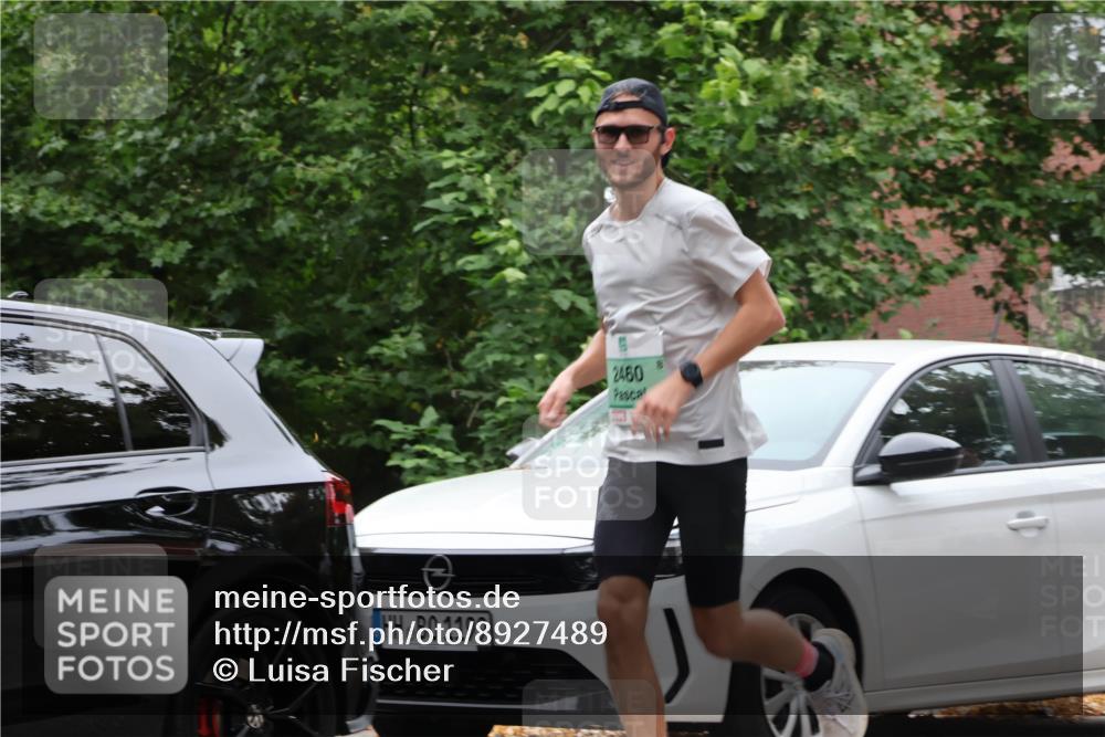 21.09.2025 - PSD Bank Halbmarathon Luisa Fischer http://msf.ph/oto/8927489 21.09.2025 11:34:51 Laufen 1199, 2460, 8 meine-sportfotos.de