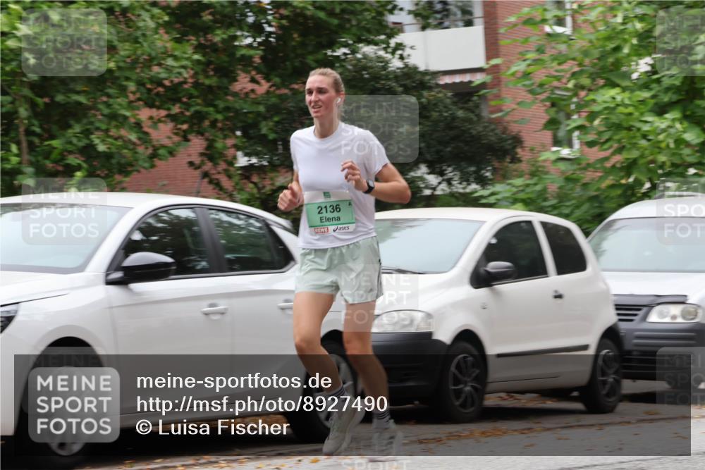 21.09.2025 - PSD Bank Halbmarathon Luisa Fischer http://msf.ph/oto/8927490 21.09.2025 11:34:52 Laufen 2136 meine-sportfotos.de