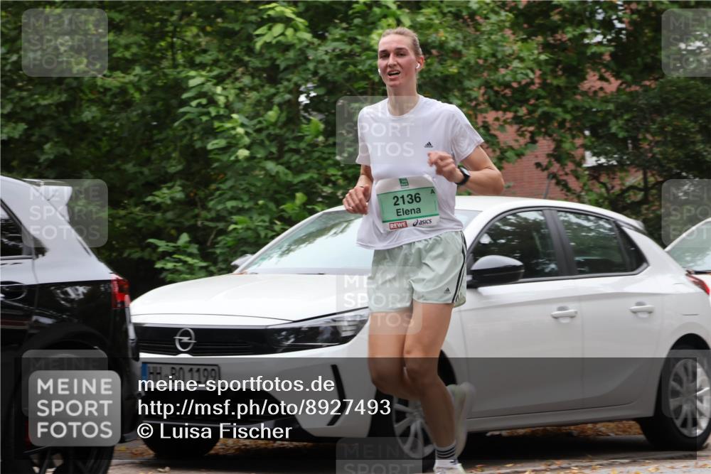 21.09.2025 - PSD Bank Halbmarathon Luisa Fischer http://msf.ph/oto/8927493 21.09.2025 11:34:53 Laufen 1199, 2136 meine-sportfotos.de
