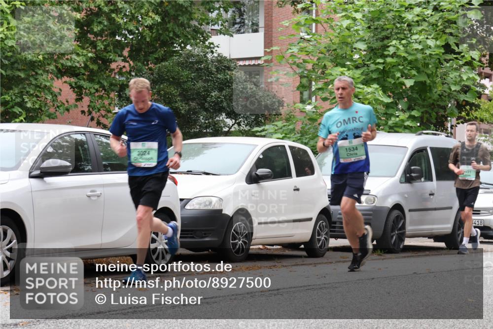 21.09.2025 - PSD Bank Halbmarathon Luisa Fischer http://msf.ph/oto/8927500 21.09.2025 11:34:57 Laufen 3024, 1534, 2931, 418 meine-sportfotos.de