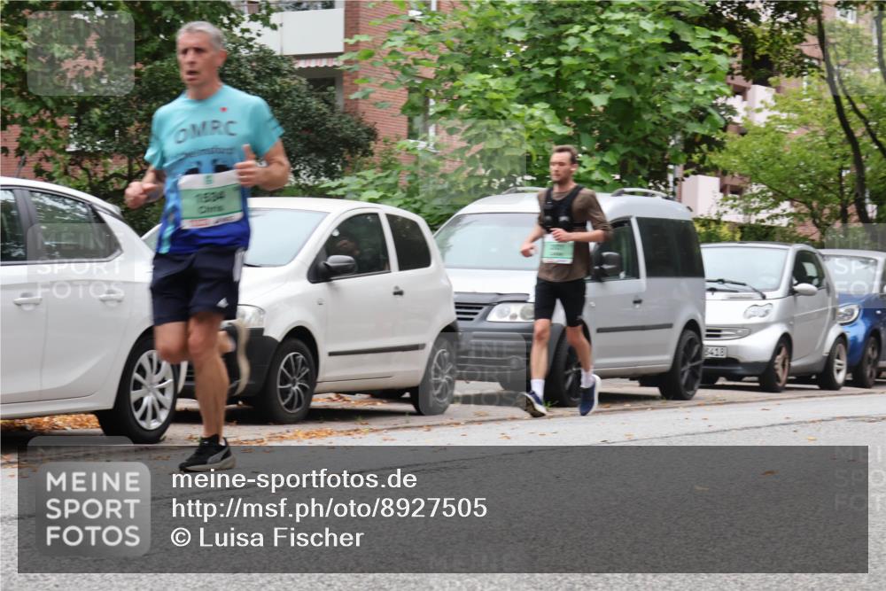 21.09.2025 - PSD Bank Halbmarathon Luisa Fischer http://msf.ph/oto/8927505 21.09.2025 11:34:59 Laufen 3418 meine-sportfotos.de