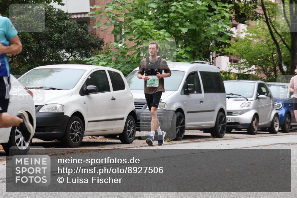 21.09.2025 - PSD Bank Halbmarathon Luisa Fischer http://msf.ph/oto/8927506 21.09.2025 11:34:59 Laufen 2931, 3418 meine-sportfotos.de