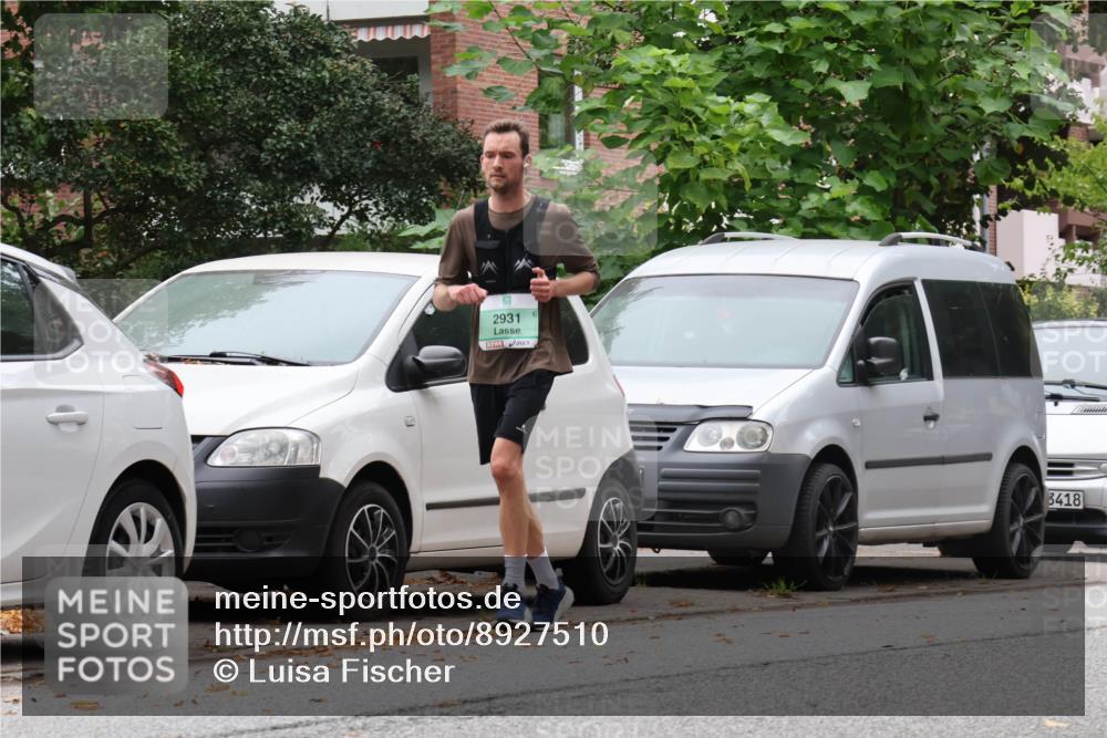21.09.2025 - PSD Bank Halbmarathon Luisa Fischer http://msf.ph/oto/8927510 21.09.2025 11:35:00 Laufen 2931, 3418 meine-sportfotos.de