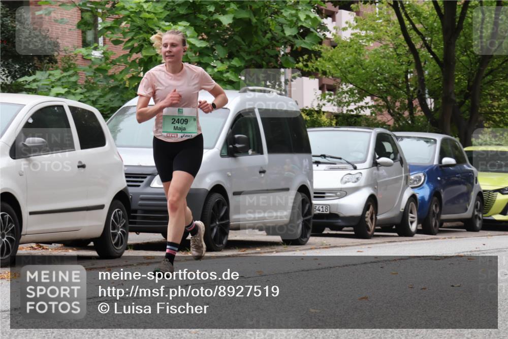 21.09.2025 - PSD Bank Halbmarathon Luisa Fischer http://msf.ph/oto/8927519 21.09.2025 11:35:02 Laufen 2409, 3418 meine-sportfotos.de