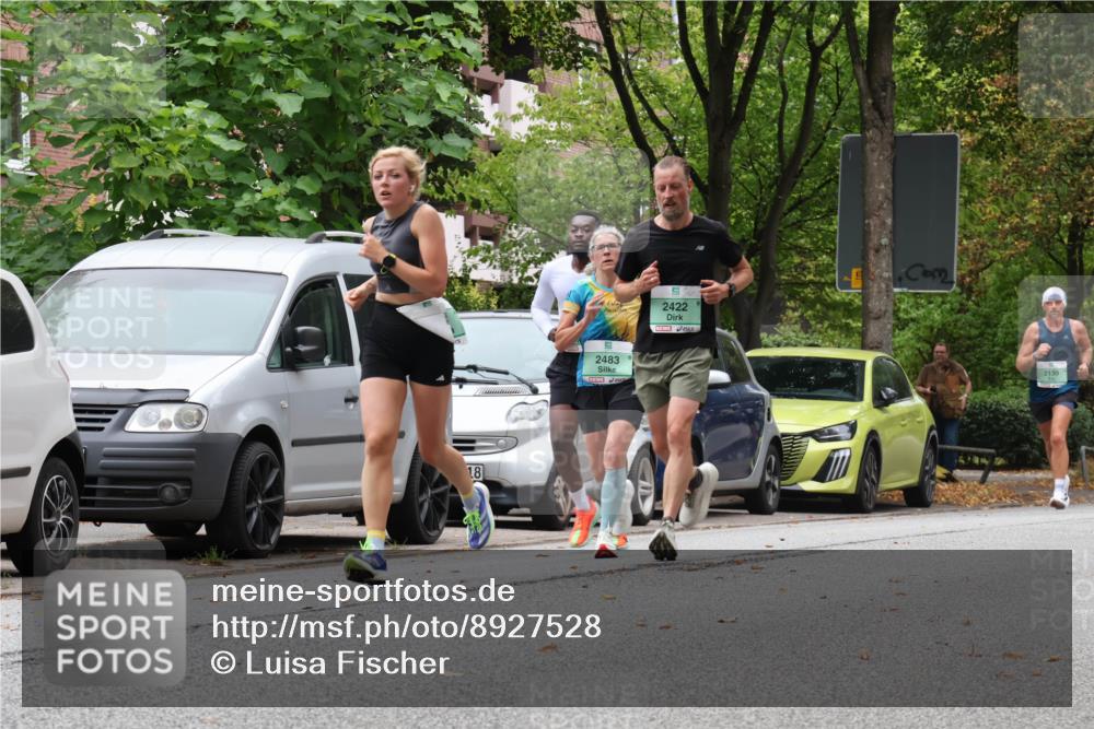 21.09.2025 - PSD Bank Halbmarathon Luisa Fischer http://msf.ph/oto/8927528 21.09.2025 11:35:05 Laufen 18, 2483, 2422, 2139 meine-sportfotos.de