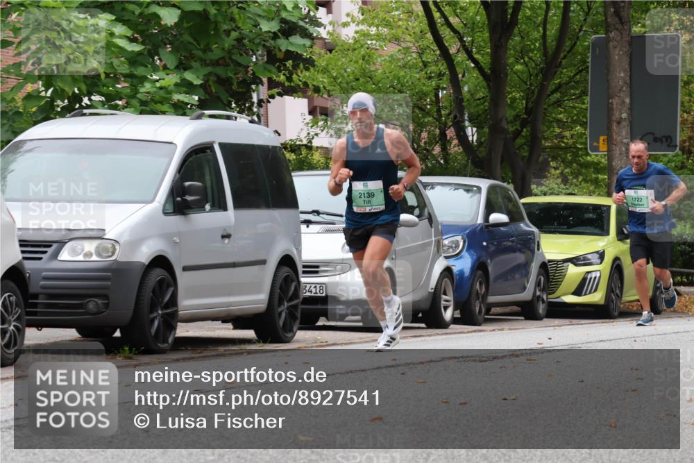 21.09.2025 - PSD Bank Halbmarathon Luisa Fischer http://msf.ph/oto/8927541 21.09.2025 11:35:09 Laufen 3418, 2139, 1722 meine-sportfotos.de