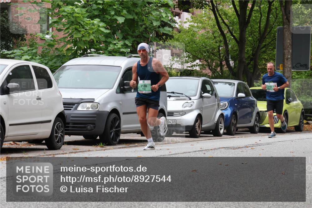 21.09.2025 - PSD Bank Halbmarathon Luisa Fischer http://msf.ph/oto/8927544 21.09.2025 11:35:09 Laufen 2139, 3418, 1722 meine-sportfotos.de
