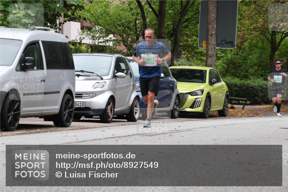 21.09.2025 - PSD Bank Halbmarathon Luisa Fischer http://msf.ph/oto/8927549 21.09.2025 11:35:10 Laufen 3418, 1722, 1019 meine-sportfotos.de