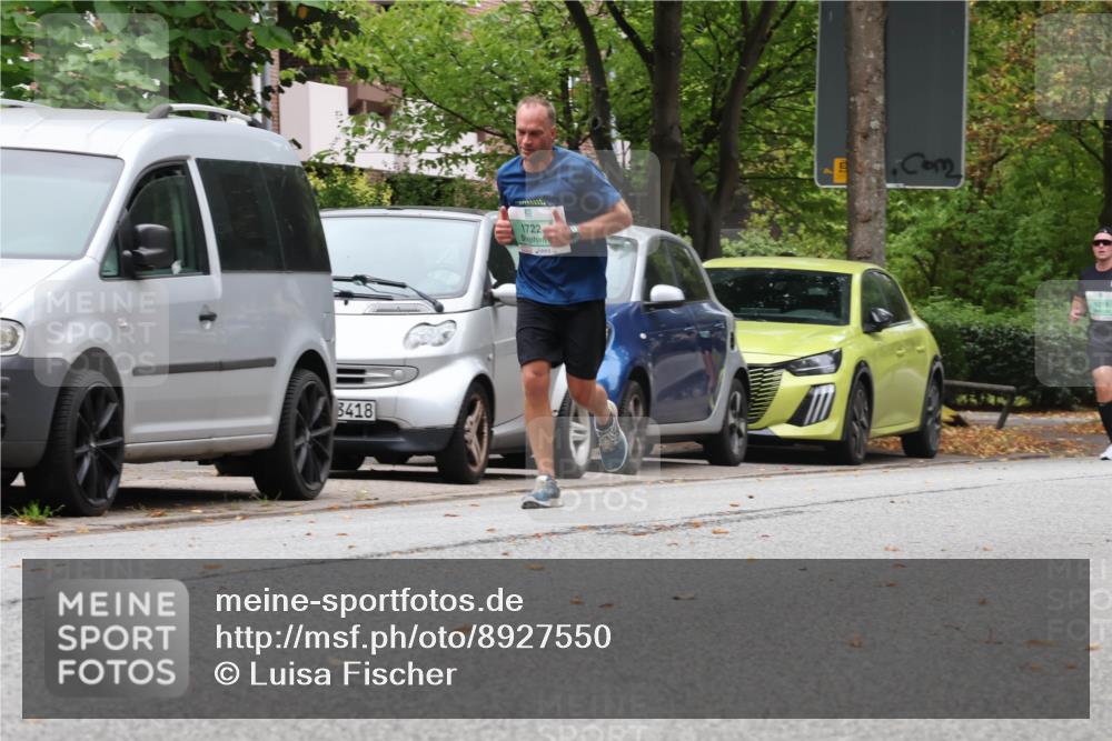 21.09.2025 - PSD Bank Halbmarathon Luisa Fischer http://msf.ph/oto/8927550 21.09.2025 11:35:11 Laufen 3418, 1722, 1019 meine-sportfotos.de