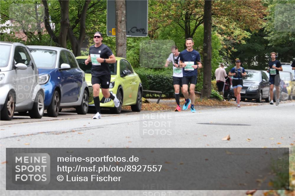 21.09.2025 - PSD Bank Halbmarathon Luisa Fischer http://msf.ph/oto/8927557 21.09.2025 11:35:13 Laufen 101, 2141 meine-sportfotos.de