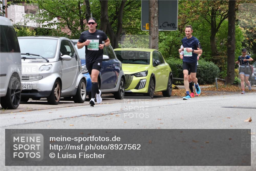 21.09.2025 - PSD Bank Halbmarathon Luisa Fischer http://msf.ph/oto/8927562 21.09.2025 11:35:14 Laufen 3418, 1019, 2 meine-sportfotos.de