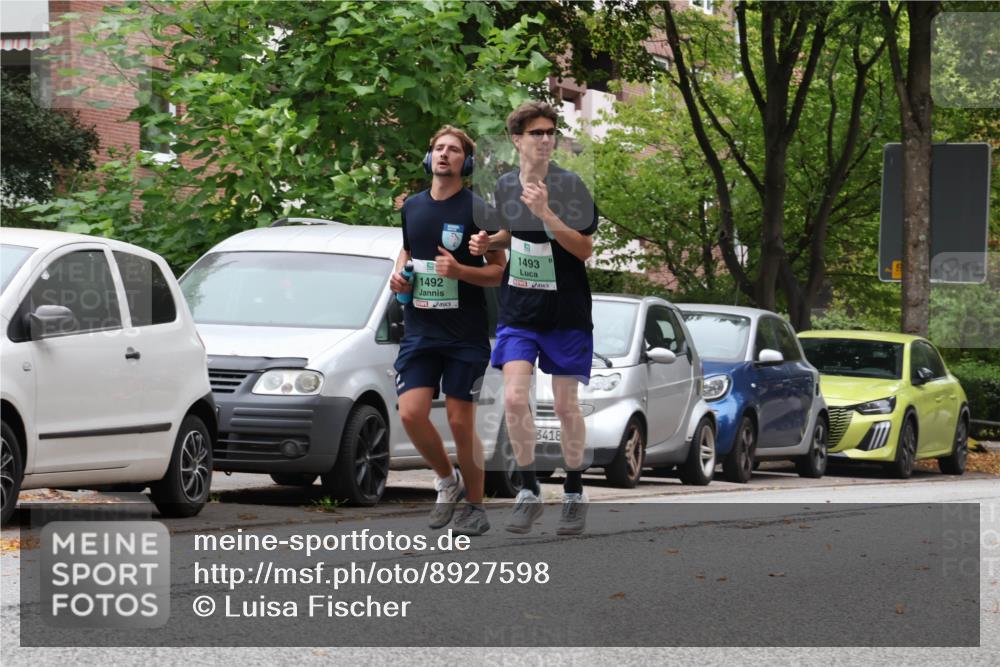 21.09.2025 - PSD Bank Halbmarathon Luisa Fischer http://msf.ph/oto/8927598 21.09.2025 11:35:25 Laufen 199, 1492, 1493, 3418 meine-sportfotos.de