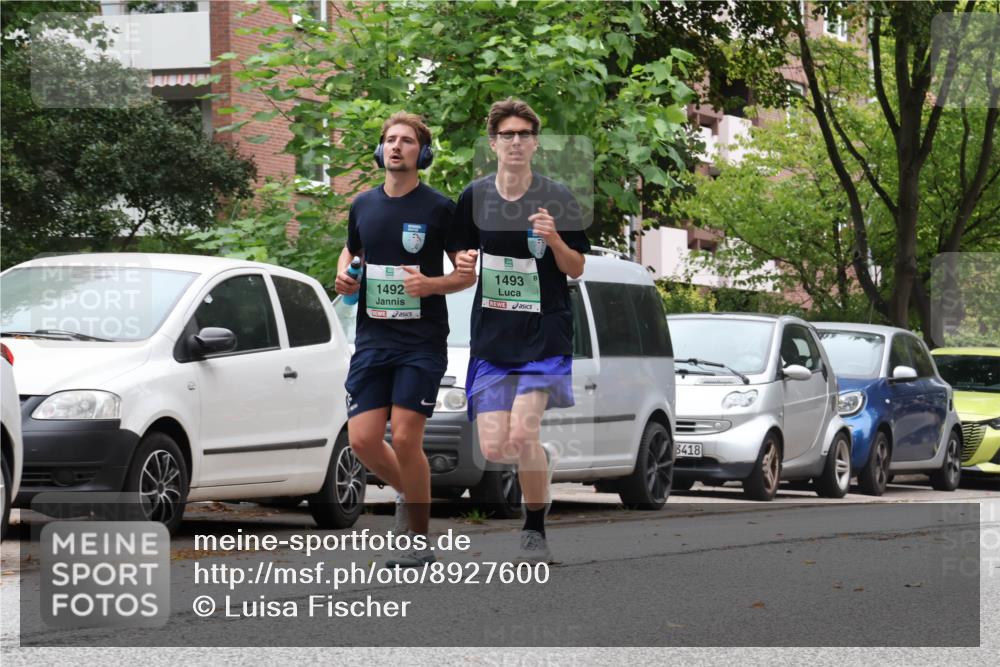21.09.2025 - PSD Bank Halbmarathon Luisa Fischer http://msf.ph/oto/8927600 21.09.2025 11:35:25 Laufen 9, 1492, 1493, 8418 meine-sportfotos.de