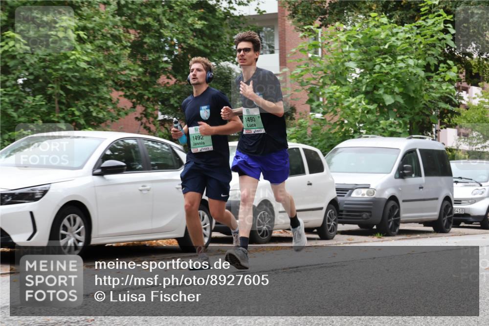 21.09.2025 - PSD Bank Halbmarathon Luisa Fischer http://msf.ph/oto/8927605 21.09.2025 11:35:26 Laufen 1492, 1493, 8418 meine-sportfotos.de