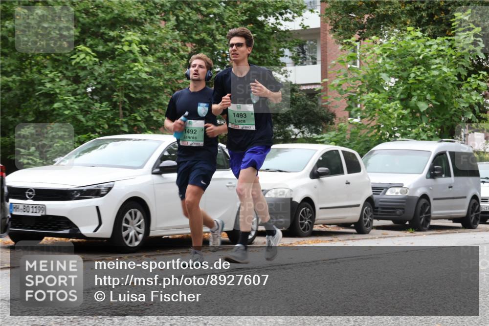 21.09.2025 - PSD Bank Halbmarathon Luisa Fischer http://msf.ph/oto/8927607 21.09.2025 11:35:27 Laufen 1199, 1492, 1493, 8418 meine-sportfotos.de