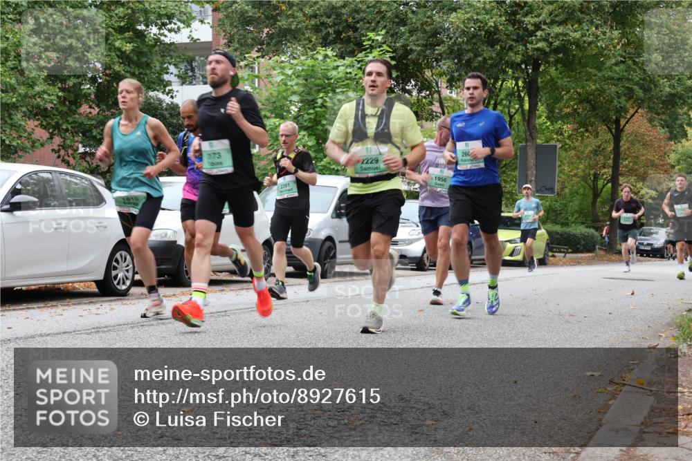 21.09.2025 - PSD Bank Halbmarathon Luisa Fischer http://msf.ph/oto/8927615 21.09.2025 11:35:30 Laufen 1810, 3173, 2391, 2229, 260, 1956, 2932 meine-sportfotos.de