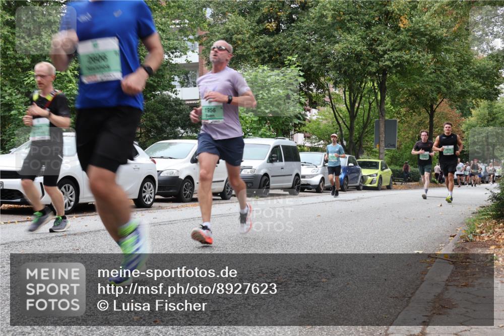 21.09.2025 - PSD Bank Halbmarathon Luisa Fischer http://msf.ph/oto/8927623 21.09.2025 11:35:32 Laufen 1956, 2939 meine-sportfotos.de