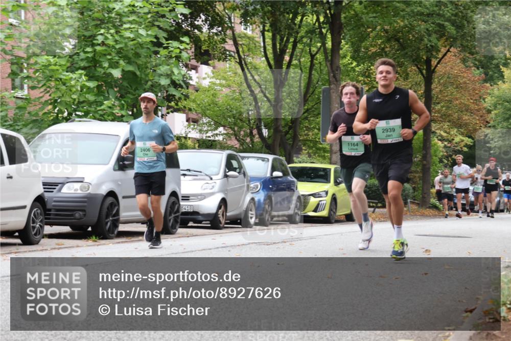 21.09.2025 - PSD Bank Halbmarathon Luisa Fischer http://msf.ph/oto/8927626 21.09.2025 11:35:33 Laufen 2406, 3418, 1164, 2939 meine-sportfotos.de