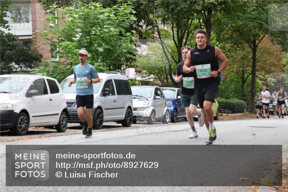 21.09.2025 - PSD Bank Halbmarathon Luisa Fischer http://msf.ph/oto/8927629 21.09.2025 11:35:34 Laufen 2406, 3418, 1164, 2939 meine-sportfotos.de