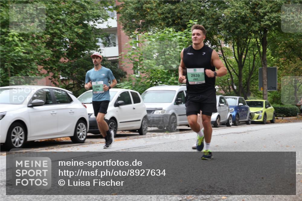 21.09.2025 - PSD Bank Halbmarathon Luisa Fischer http://msf.ph/oto/8927634 21.09.2025 11:35:35 Laufen 2406, 2939 meine-sportfotos.de