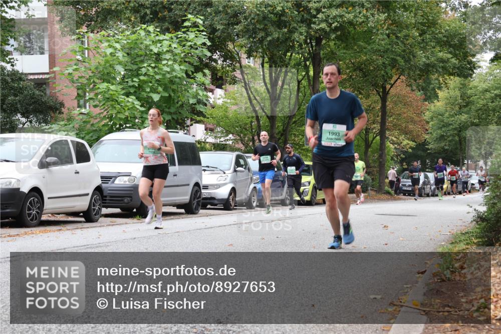 21.09.2025 - PSD Bank Halbmarathon Luisa Fischer http://msf.ph/oto/8927653 21.09.2025 11:35:46 Laufen 3418, 2234, 1993 meine-sportfotos.de