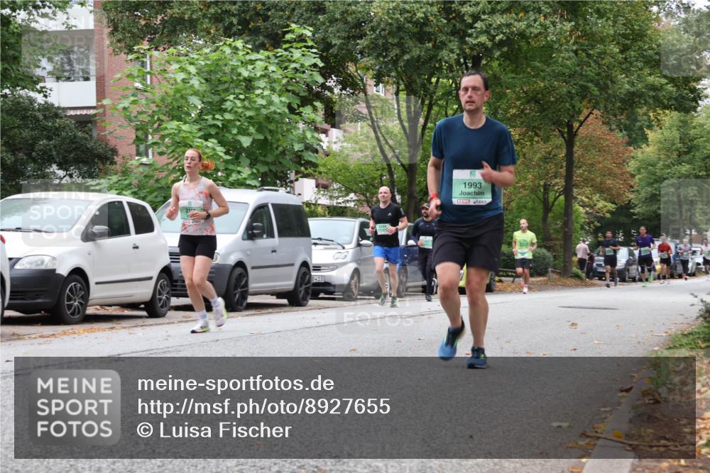 21.09.2025 - PSD Bank Halbmarathon Luisa Fischer http://msf.ph/oto/8927655 21.09.2025 11:35:47 Laufen 8418, 2234, 1993 meine-sportfotos.de