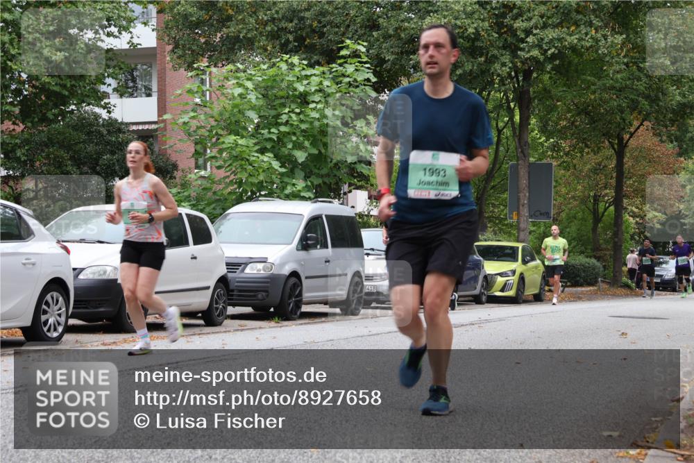 21.09.2025 - PSD Bank Halbmarathon Luisa Fischer http://msf.ph/oto/8927658 21.09.2025 11:35:47 Laufen 3418, 1993 meine-sportfotos.de