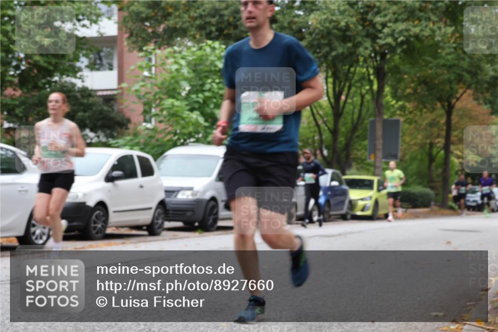 21.09.2025 - PSD Bank Halbmarathon Luisa Fischer http://msf.ph/oto/8927660 21.09.2025 11:35:48 Laufen  meine-sportfotos.de
