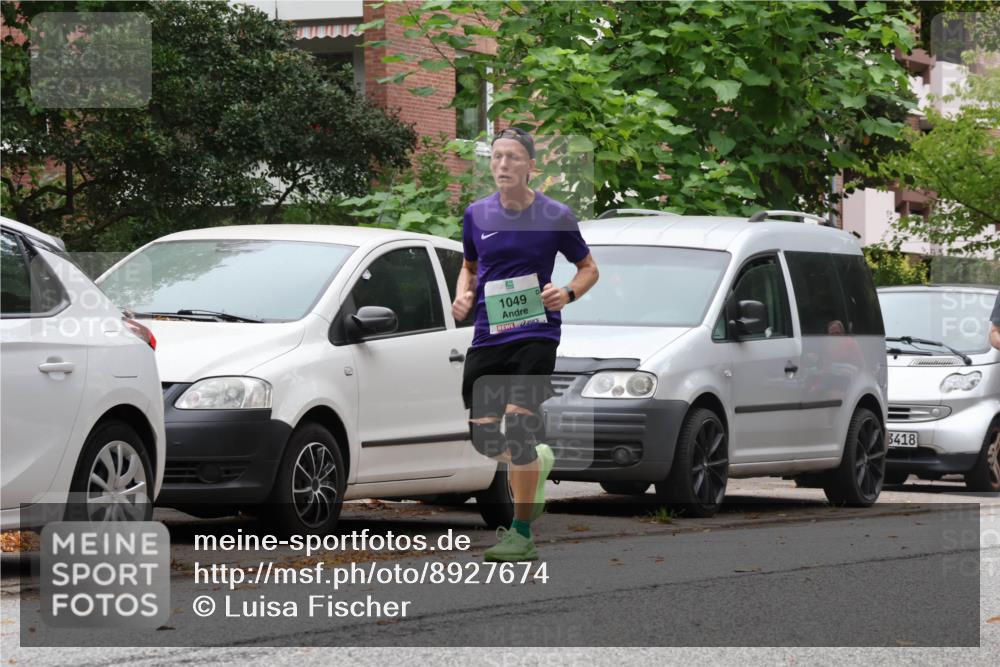 21.09.2025 - PSD Bank Halbmarathon Luisa Fischer http://msf.ph/oto/8927674 21.09.2025 11:35:56 Laufen 1049, 3418 meine-sportfotos.de