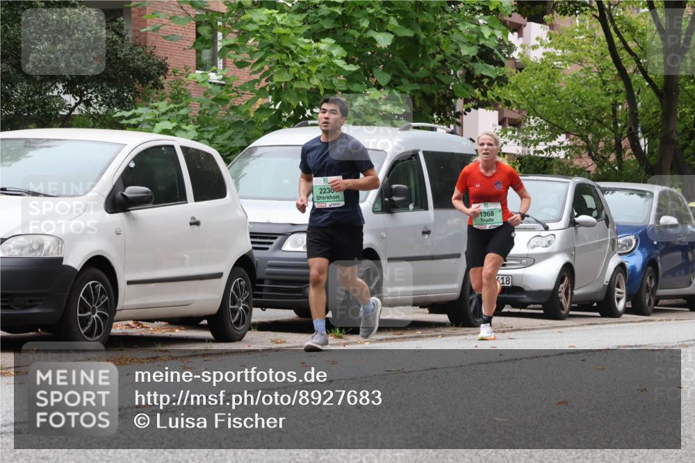 21.09.2025 - PSD Bank Halbmarathon Luisa Fischer http://msf.ph/oto/8927683 21.09.2025 11:35:58 Laufen 2230, 1368, 18 meine-sportfotos.de