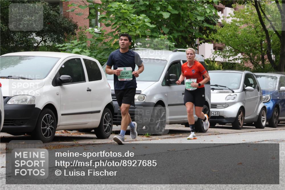 21.09.2025 - PSD Bank Halbmarathon Luisa Fischer http://msf.ph/oto/8927685 21.09.2025 11:35:58 Laufen 5, 2230, 3418 meine-sportfotos.de