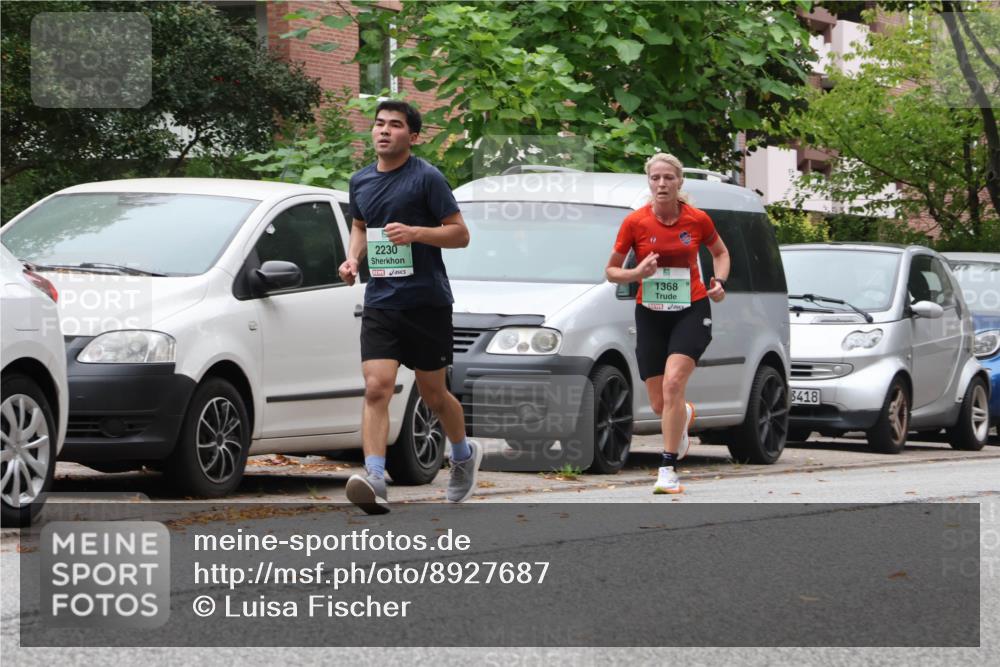 21.09.2025 - PSD Bank Halbmarathon Luisa Fischer http://msf.ph/oto/8927687 21.09.2025 11:35:58 Laufen 2230, 1368, 8418 meine-sportfotos.de