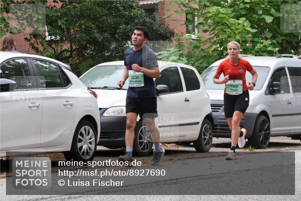 21.09.2025 - PSD Bank Halbmarathon Luisa Fischer http://msf.ph/oto/8927690 21.09.2025 11:35:59 Laufen 2230, 1368 meine-sportfotos.de