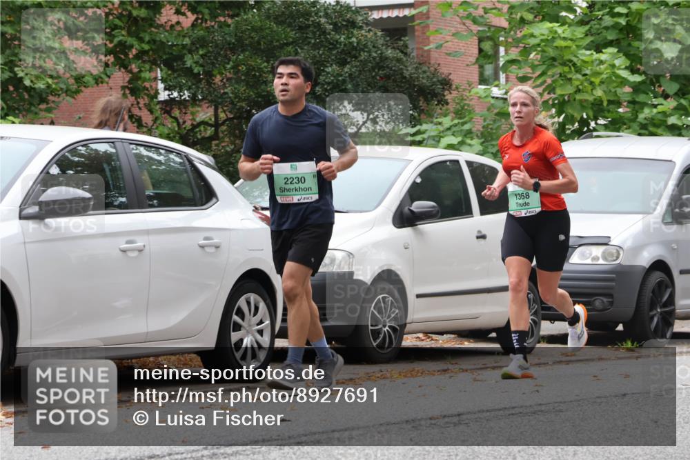 21.09.2025 - PSD Bank Halbmarathon Luisa Fischer http://msf.ph/oto/8927691 21.09.2025 11:35:59 Laufen 2230, 1368 meine-sportfotos.de