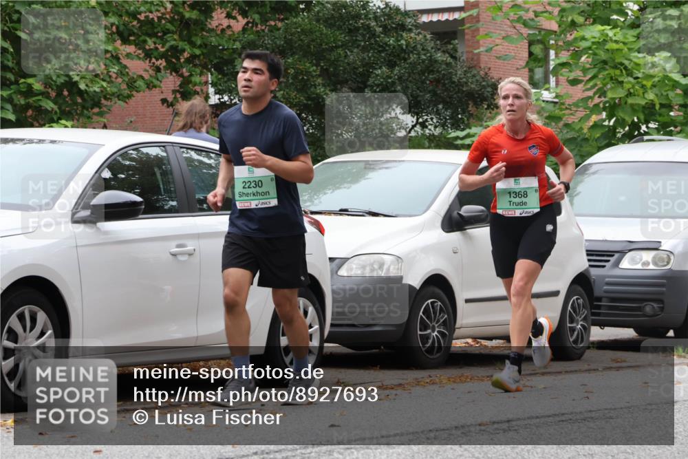 21.09.2025 - PSD Bank Halbmarathon Luisa Fischer http://msf.ph/oto/8927693 21.09.2025 11:36:00 Laufen 2230, 1368 meine-sportfotos.de