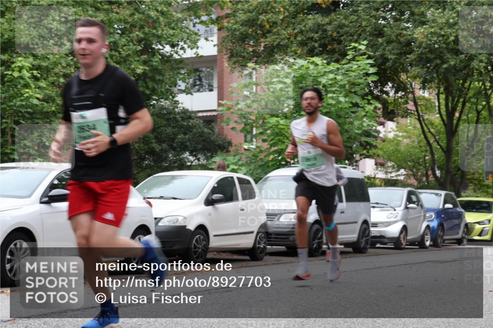 21.09.2025 - PSD Bank Halbmarathon Luisa Fischer http://msf.ph/oto/8927703 21.09.2025 11:36:04 Laufen 3418 meine-sportfotos.de