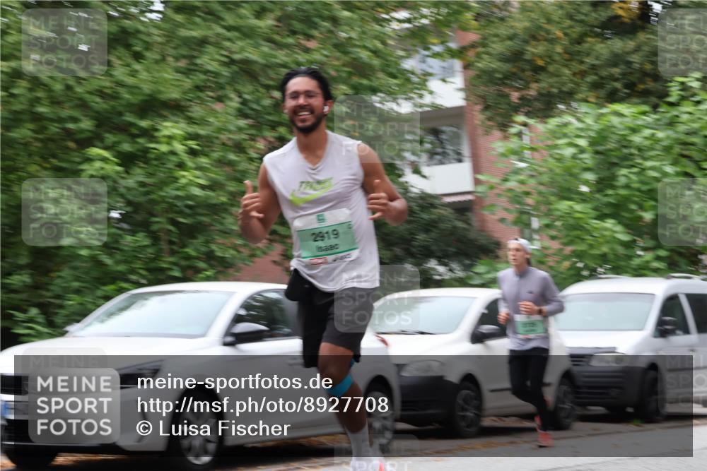 21.09.2025 - PSD Bank Halbmarathon Luisa Fischer http://msf.ph/oto/8927708 21.09.2025 11:36:05 Laufen 2919 meine-sportfotos.de