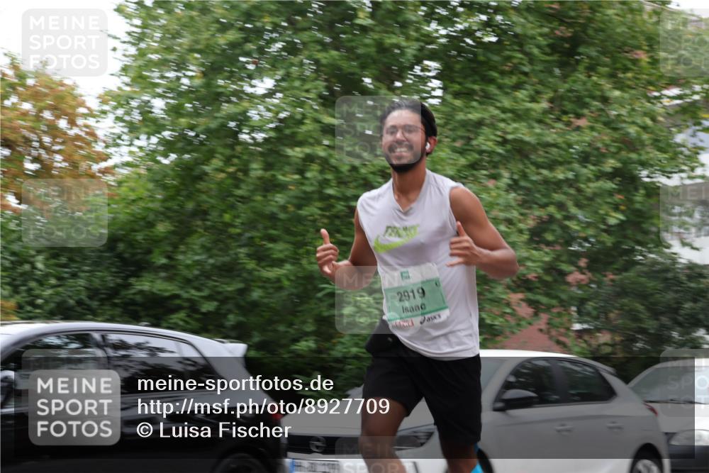 21.09.2025 - PSD Bank Halbmarathon Luisa Fischer http://msf.ph/oto/8927709 21.09.2025 11:36:05 Laufen 2919 meine-sportfotos.de