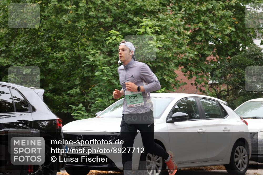 21.09.2025 - PSD Bank Halbmarathon Luisa Fischer http://msf.ph/oto/8927712 21.09.2025 11:36:07 Laufen 1199, 2725 meine-sportfotos.de