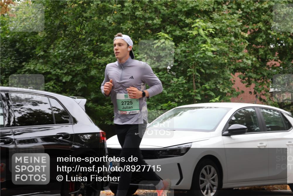 21.09.2025 - PSD Bank Halbmarathon Luisa Fischer http://msf.ph/oto/8927715 21.09.2025 11:36:07 Laufen 2725 meine-sportfotos.de