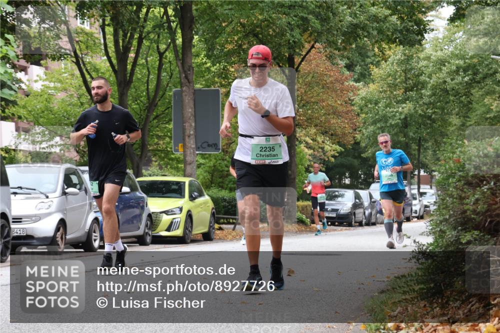 21.09.2025 - PSD Bank Halbmarathon Luisa Fischer http://msf.ph/oto/8927726 21.09.2025 11:36:13 Laufen 3418, 2, 2235, 2049 meine-sportfotos.de