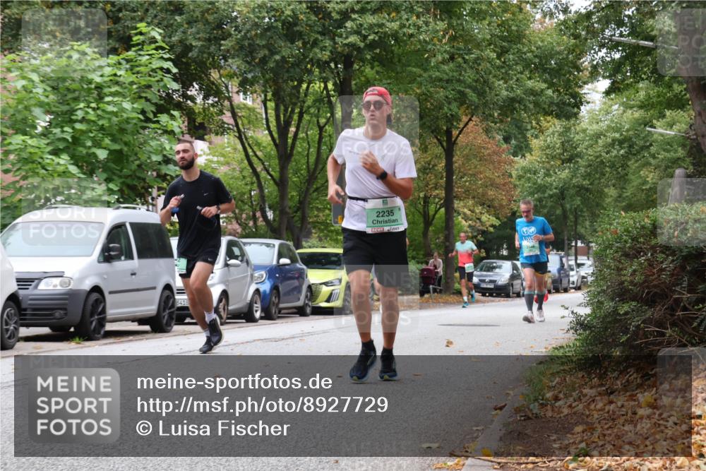 21.09.2025 - PSD Bank Halbmarathon Luisa Fischer http://msf.ph/oto/8927729 21.09.2025 11:36:14 Laufen 8418, 2235 meine-sportfotos.de