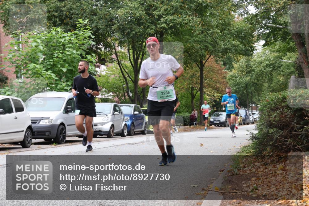 21.09.2025 - PSD Bank Halbmarathon Luisa Fischer http://msf.ph/oto/8927730 21.09.2025 11:36:14 Laufen 3418, 2235 meine-sportfotos.de