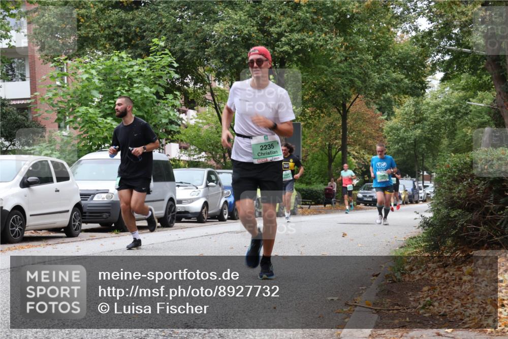 21.09.2025 - PSD Bank Halbmarathon Luisa Fischer http://msf.ph/oto/8927732 21.09.2025 11:36:15 Laufen 3418, 2235, 1, 1 meine-sportfotos.de
